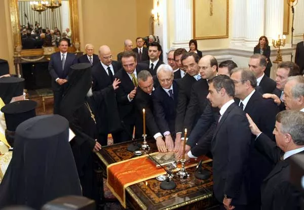 gouvernement serment