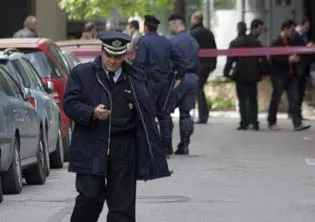 policier ambassadeus