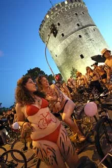 thessalonique cyclis