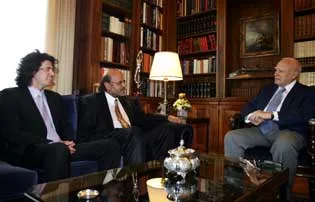 daskalakis papoulias