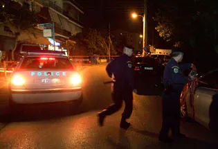 attentat agiaparaske