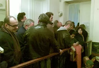 elections communaute