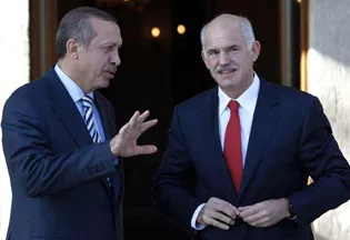 papandreou erdogan
