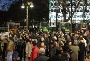 agriculteurs larissa