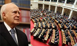 papoulias reelection