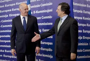 papandreou barroso