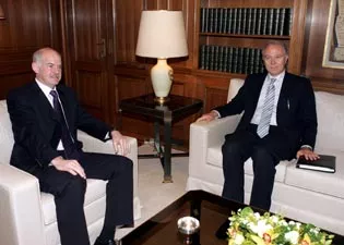 papandreou provopoul