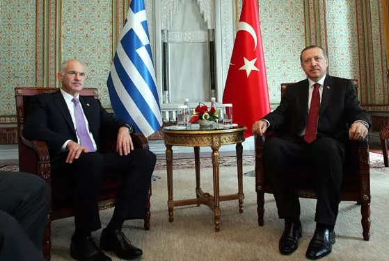 papandreou erdogan