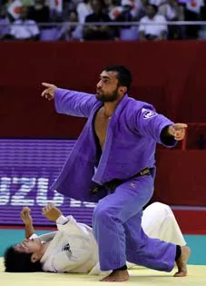 iliadis judo