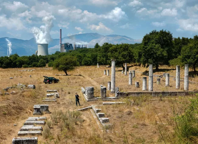 Panos Kokkinias (Depression Era), Mois de la Photo de Paris