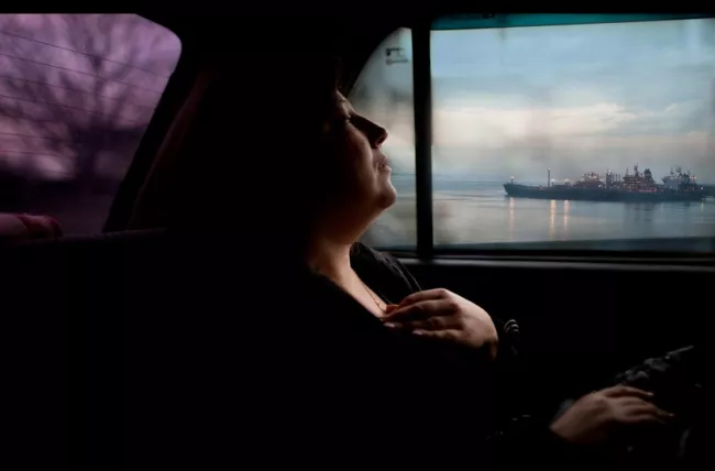 Traverso, photographies d'Evangelia Kranioti