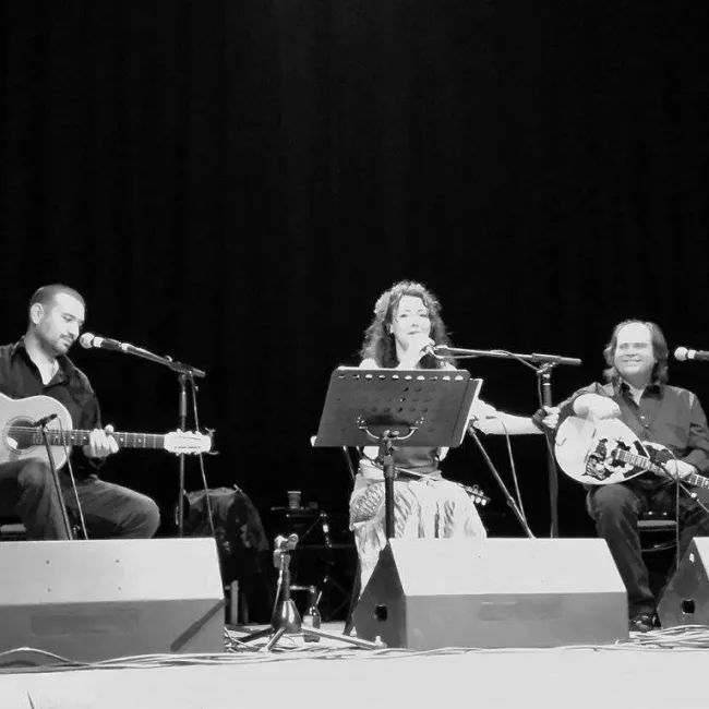 Cabaretiko, groupe de rebetiko