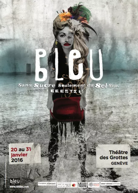 BLEU : Sans Sucre, Seulement du Sel Svp. ΕΕΕΕΤΣΙ !