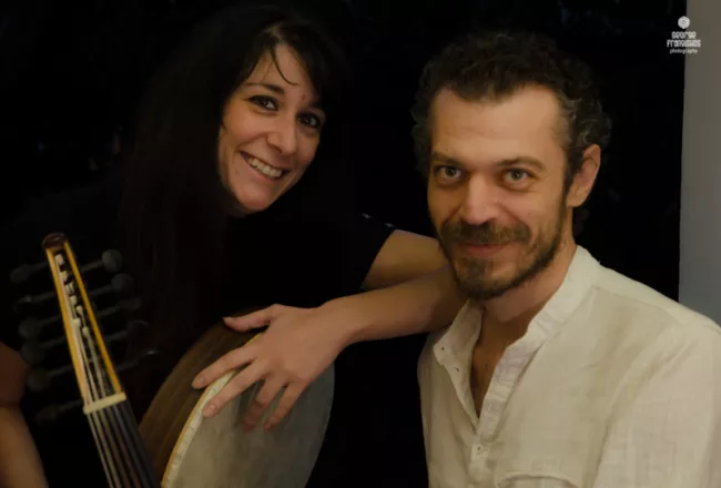 Valsamo : Fanis Karoussos &amp; Dimitra Kontou