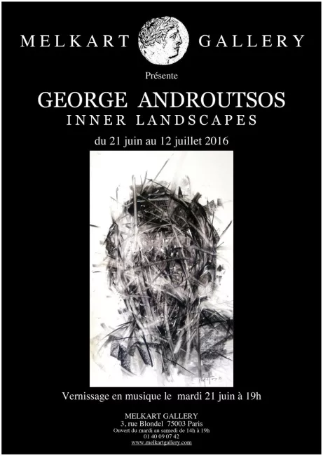 George Androutsos, Inner Landscapes