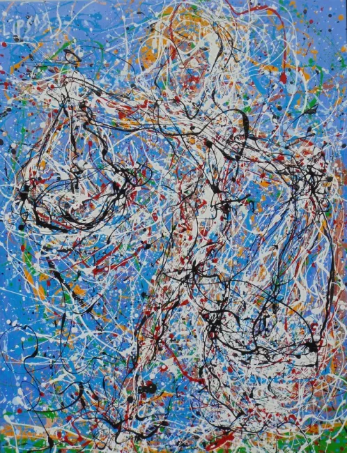 Le colporteur, Ch. P. Lipsos