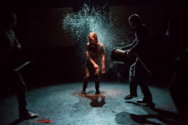 Iliade de Pauline Bayle