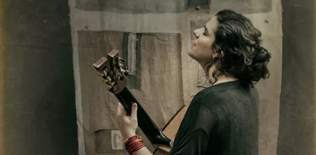 Katerina Fotinaki solo "Spell - Sortilège - Ξόρκι"