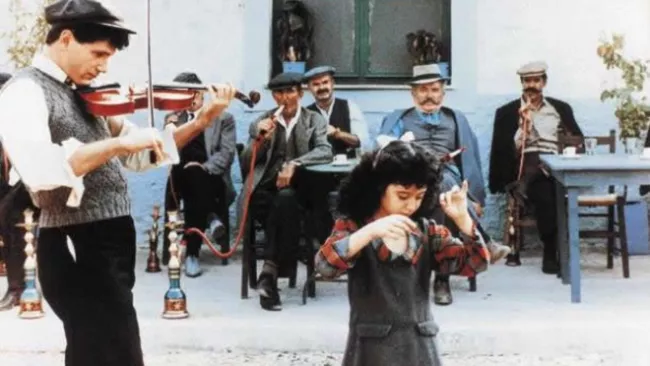 Rebetiko, de Costas Ferris - Scène du film