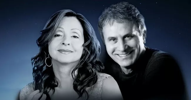Vicky Leandros &amp; Georges Dalaras