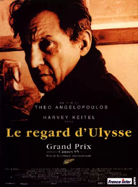 Le regard d'Ulysse, affiche