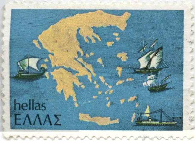 Les mille et une fortunes de l’Archipel, avec Nathalie Prokhoris et Ourania Lambropoulou