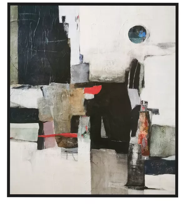 Angeliki Papageorgiou, peintures