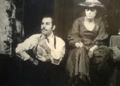 Voutsinas, comédien.