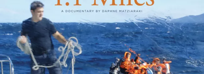 Daphné Matziaraki, « 4.1 miles »