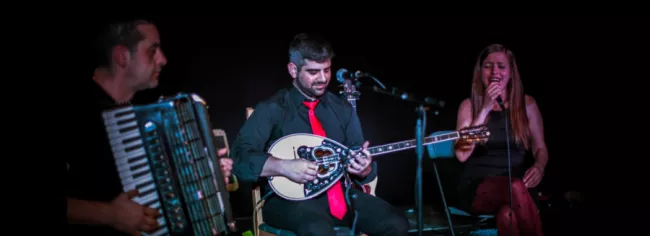 Kompania (Rebetiko)