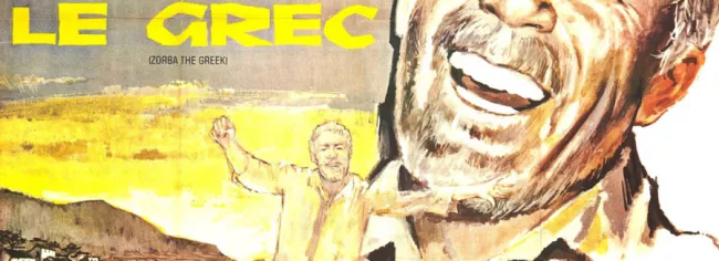 Zorba le Grec