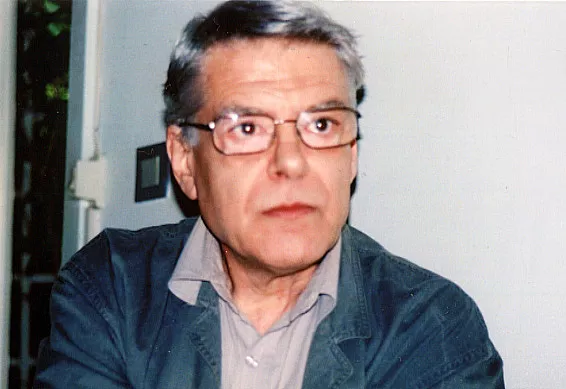 Georges Aperghis