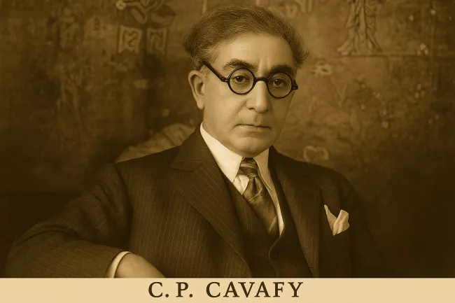 Κωνσταντίνος Καβάφης