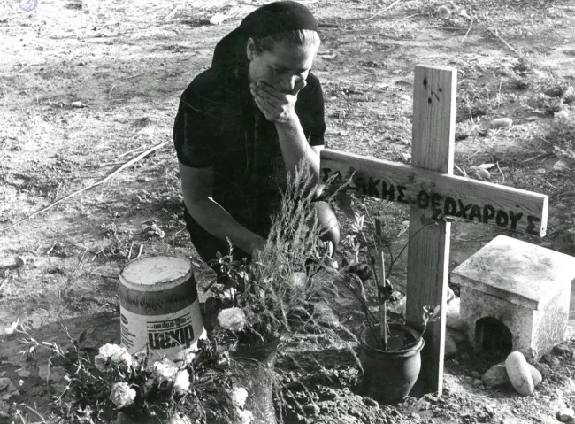 Image extraite du film "Attila 74"