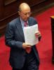 Costas Simitis au parlement grec