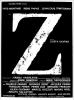Affiche du film Z de Costa Gavras