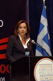 Dora Bakoyannis