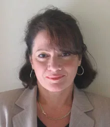 Maria Ioannidou, directrice de l'YSMA (Service de conservation des monuments de l'Acropole)