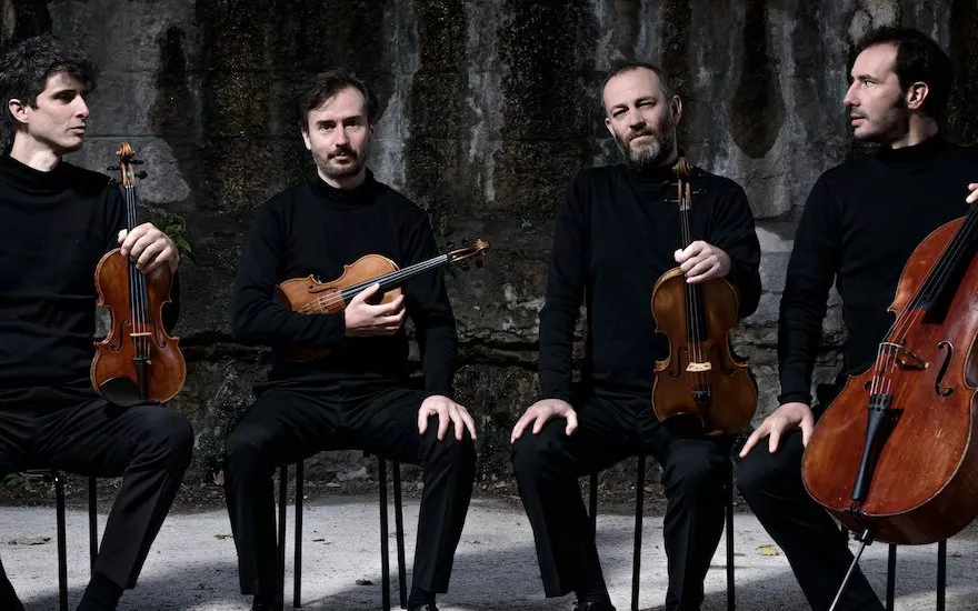 Quatuor Bela